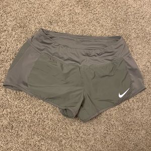 Grey 2.5” Nike shorts